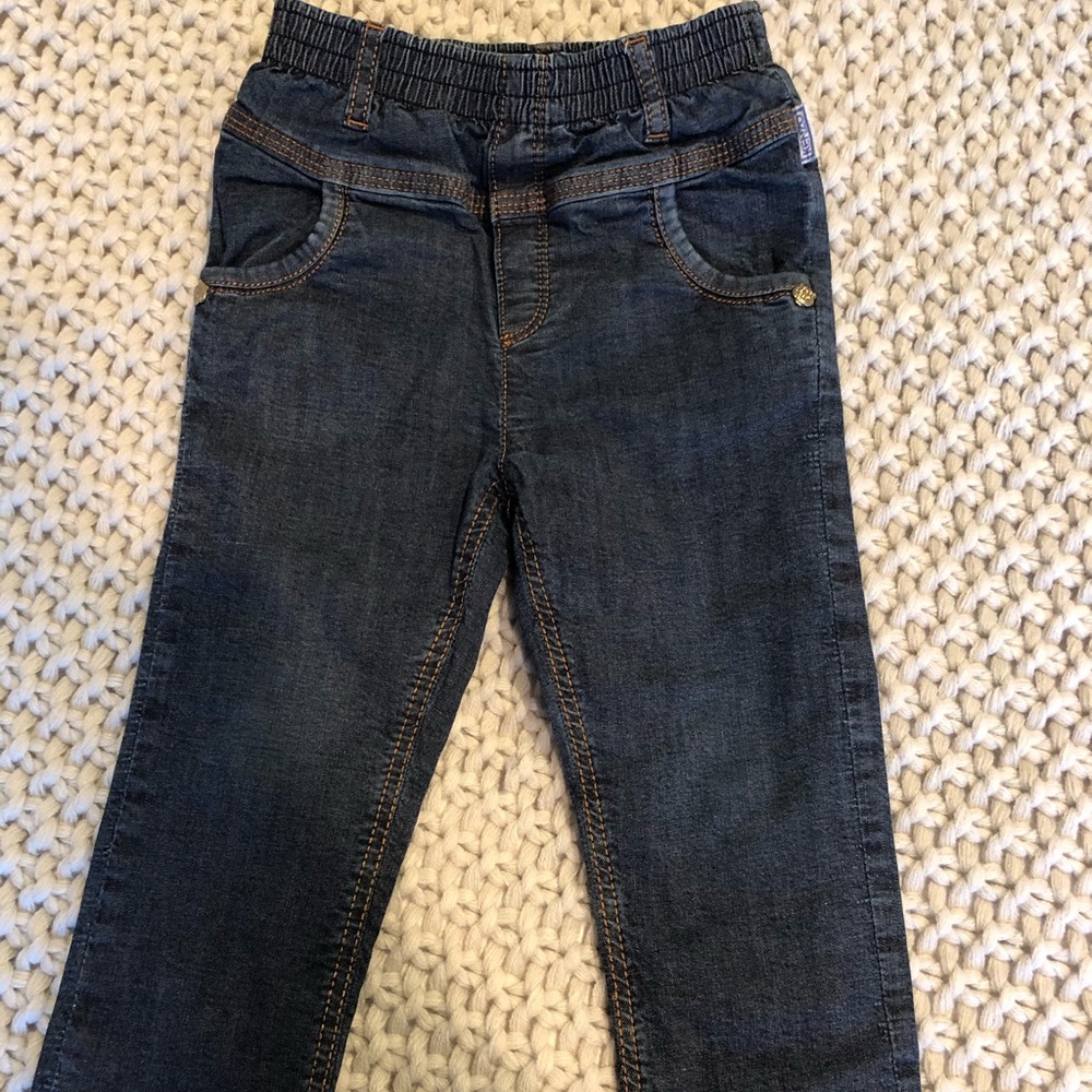 Kenzo kids jeans size 2 y